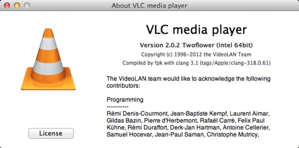 Streaming Vlc For Mac
