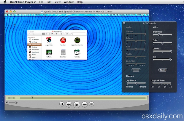 Quicktime For Mac Os