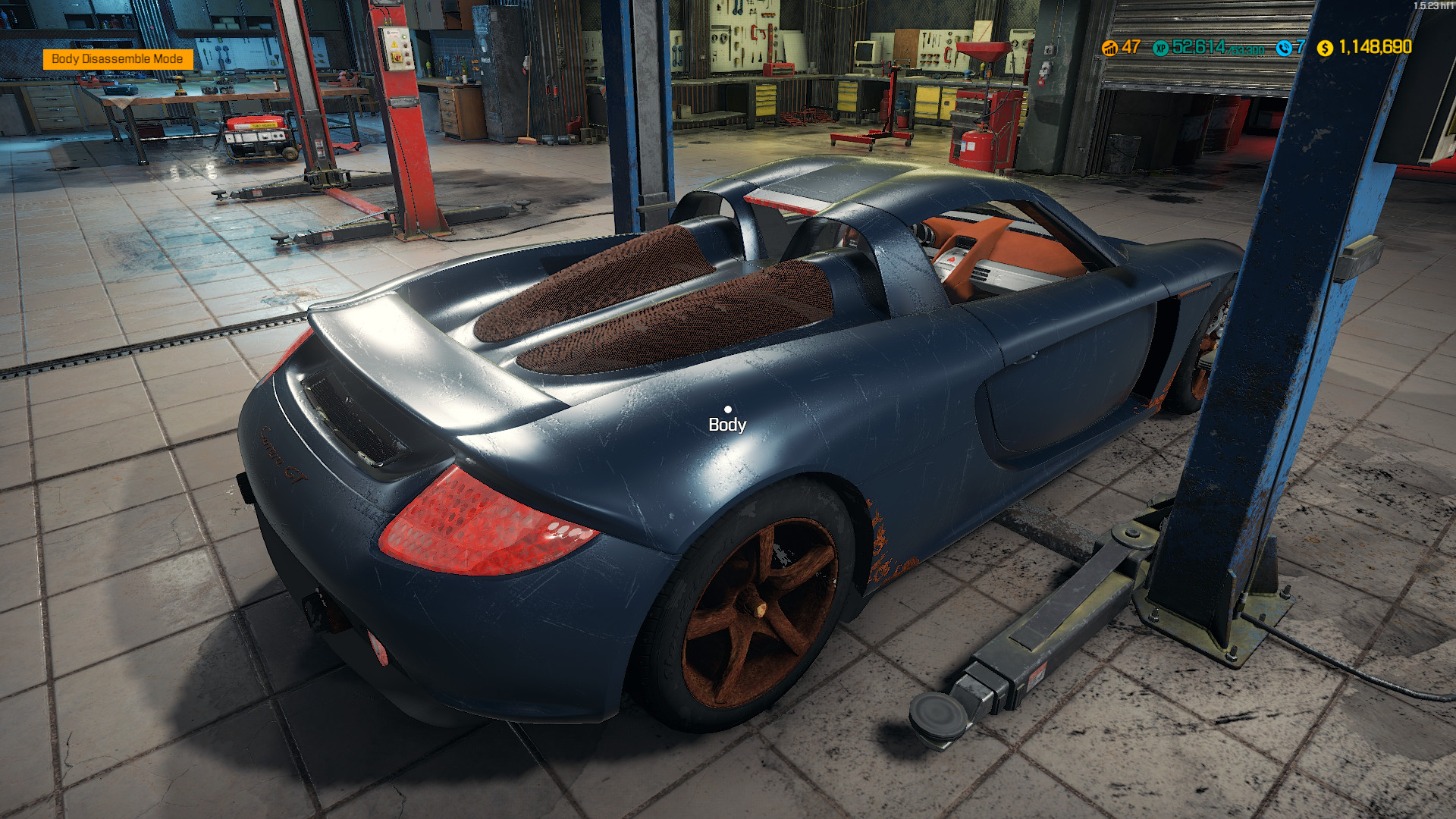 Car Mechanic Simulator 2018 - Porsche DLC Download Free